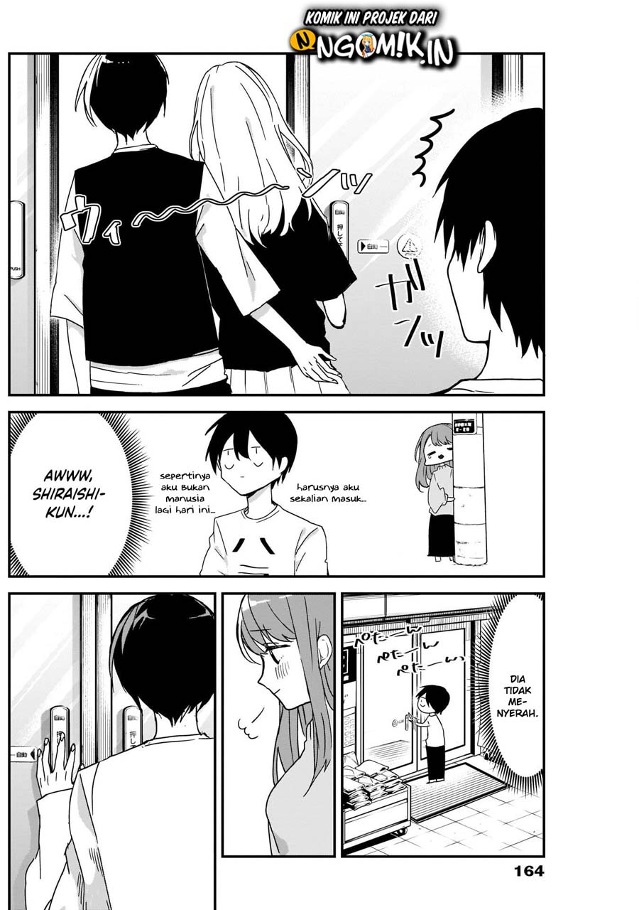 Kubo-san wa Boku (Mobu) wo Yurusanai Chapter 06 Gambar 5